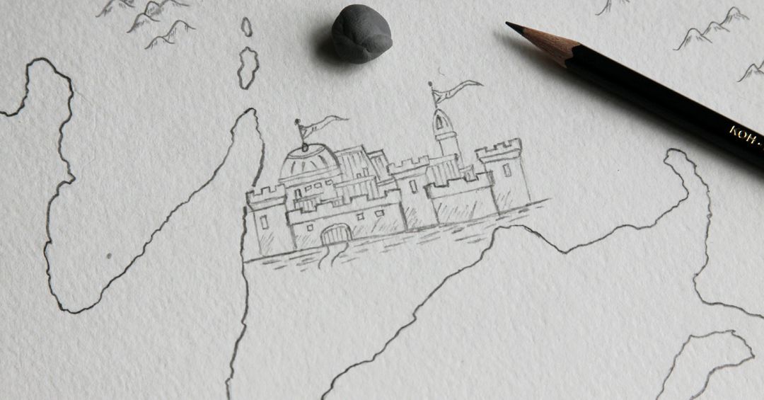 D&D’s Vecna: Eve of Ruin, has some of the best maps of this generation
