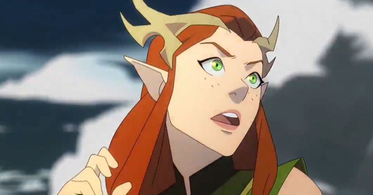 Critical Role’s The Legend of Vox Machina season 3 arrives this fall