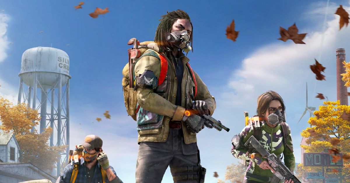 Ubisoft cancels Tom Clancy game The Division Heartland