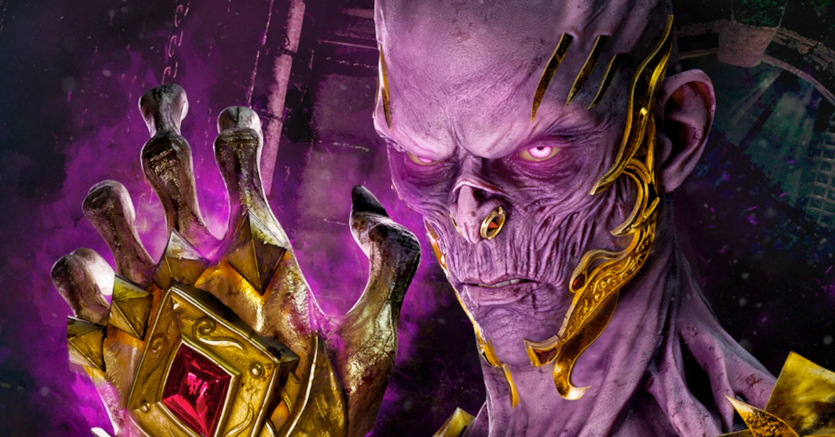 Dungeons & Dragons’ Vecna arrives in Dead by Daylight in next crossover