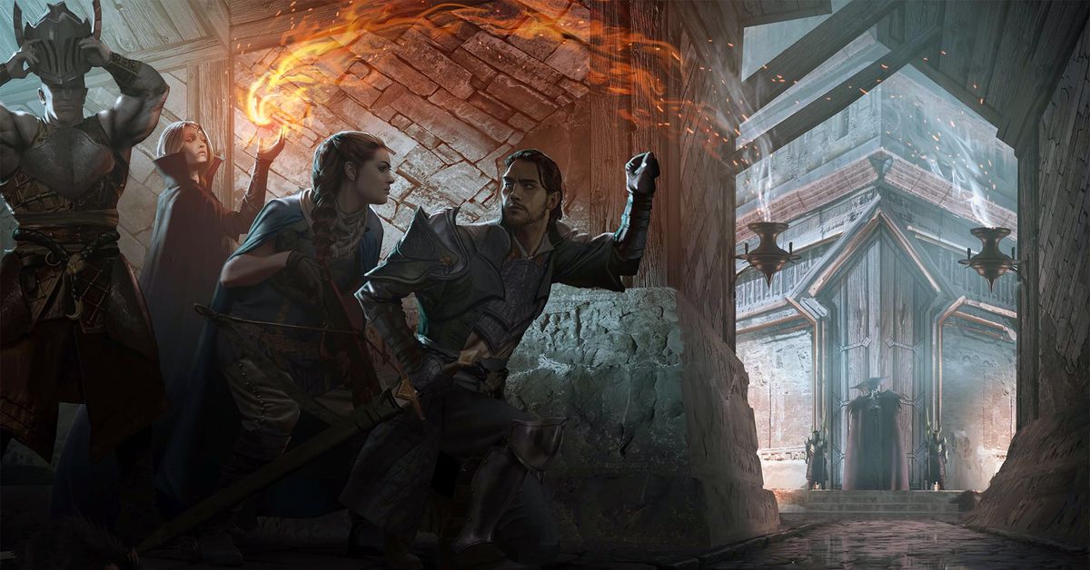 Dragon Age 4 gets a new name from BioWare — welcome The Veilguard