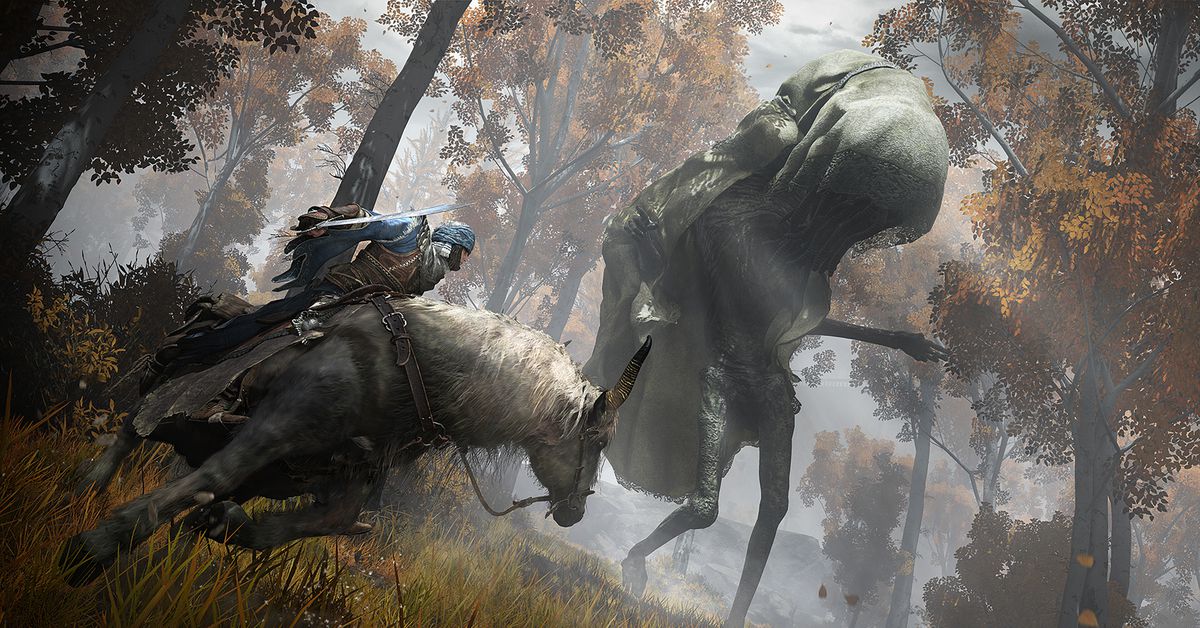 New Elden Ring patch 1.12 makes Elden Beast boss battle easier