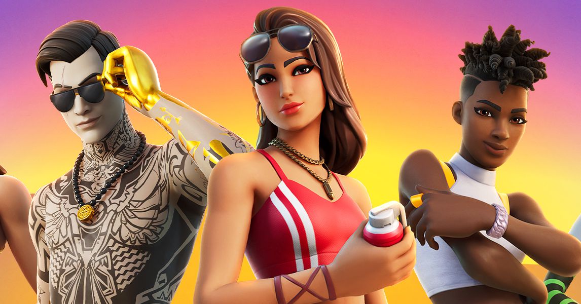 Fortnite will mute ‘confrontational’ emotes by default