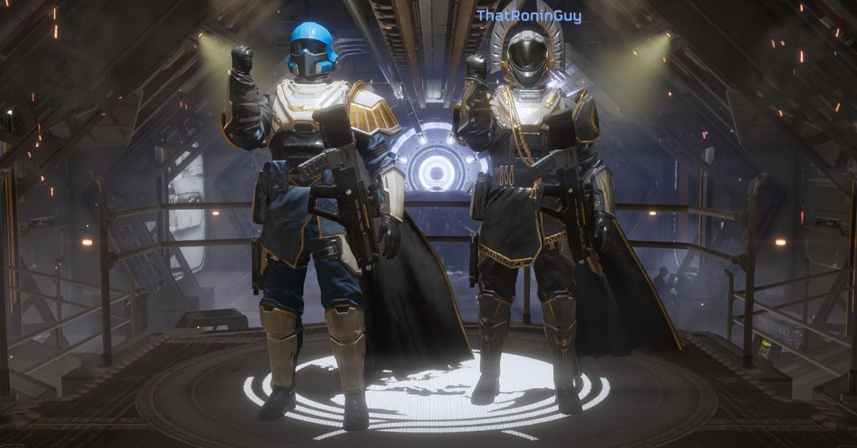 How Helldivers 2 fans learned how to organize for the Sony protest