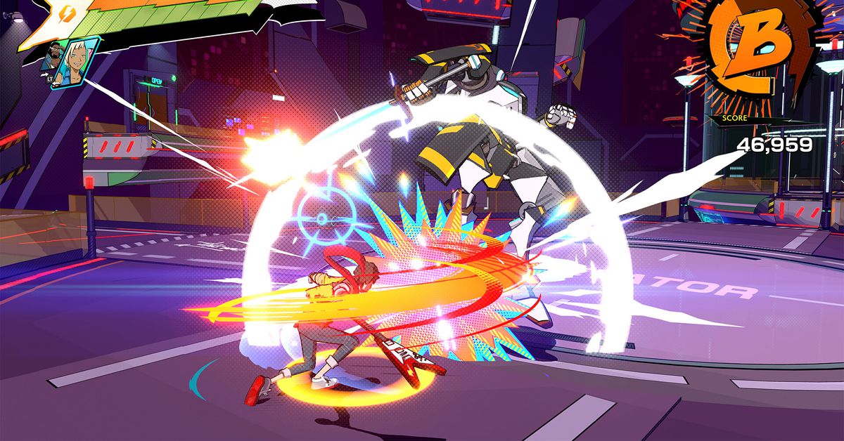 Hi-Fi Rush will receive one final patch before Tango Gameworks shutdown