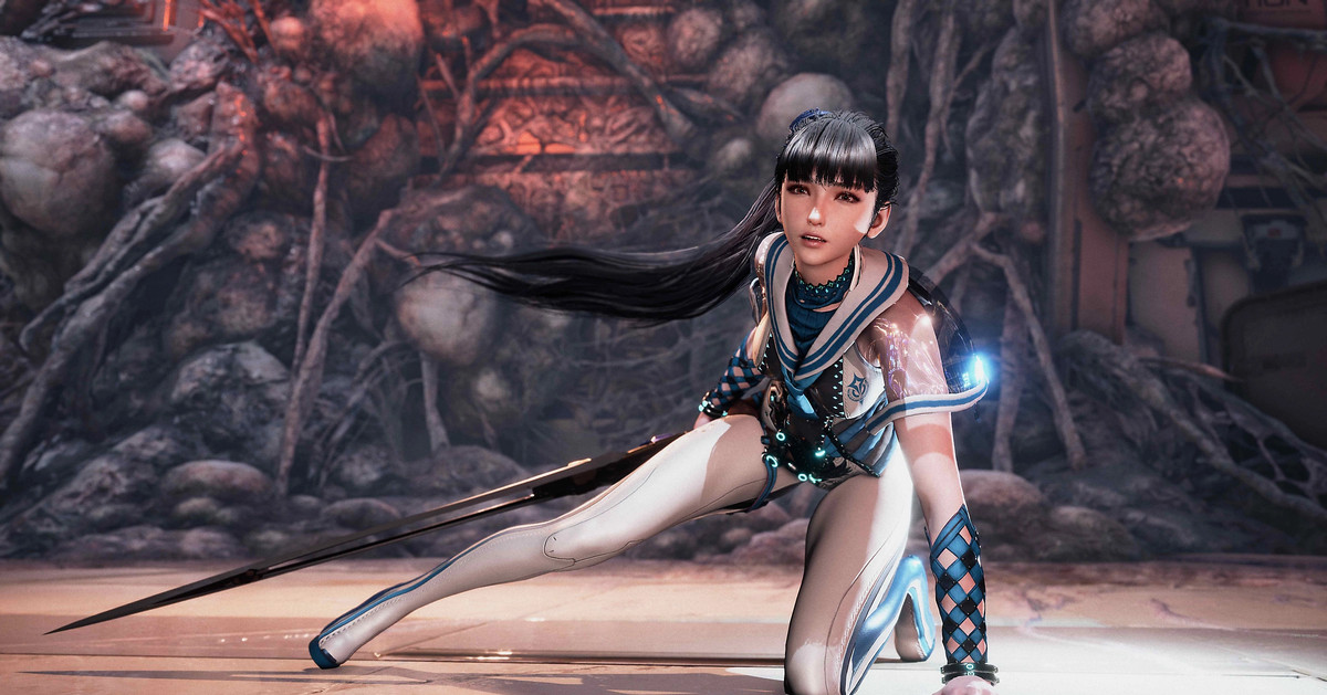 Stellar Blade is more than skin deep