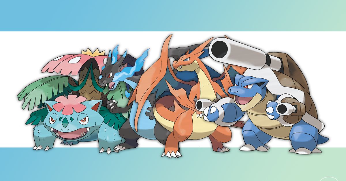 Pokémon Go Mega Evolution guide