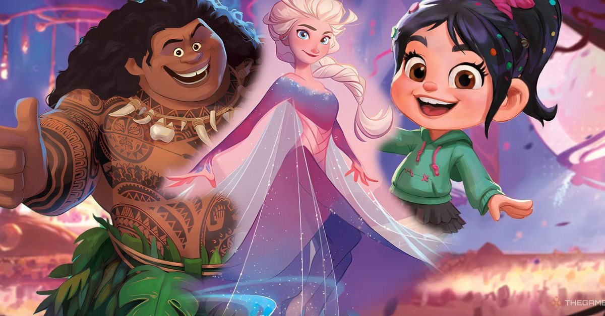Pre-order Disney Lorcana: Shimmering Skies from Best Buy