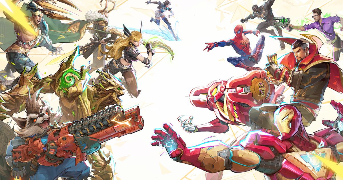 PlayStation State of Play announces Marvel Rivals to come to PS5, Xbox