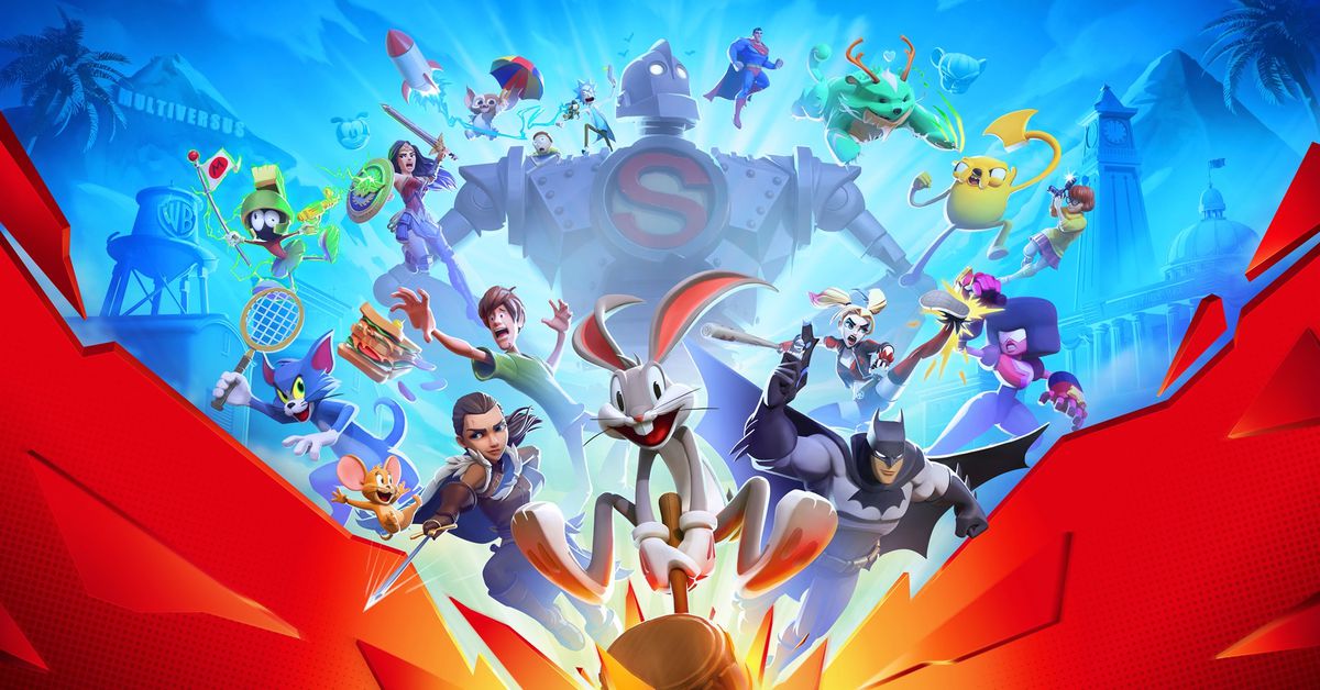MultiVersus is back with new fighters Jason and Joker, plus more changes