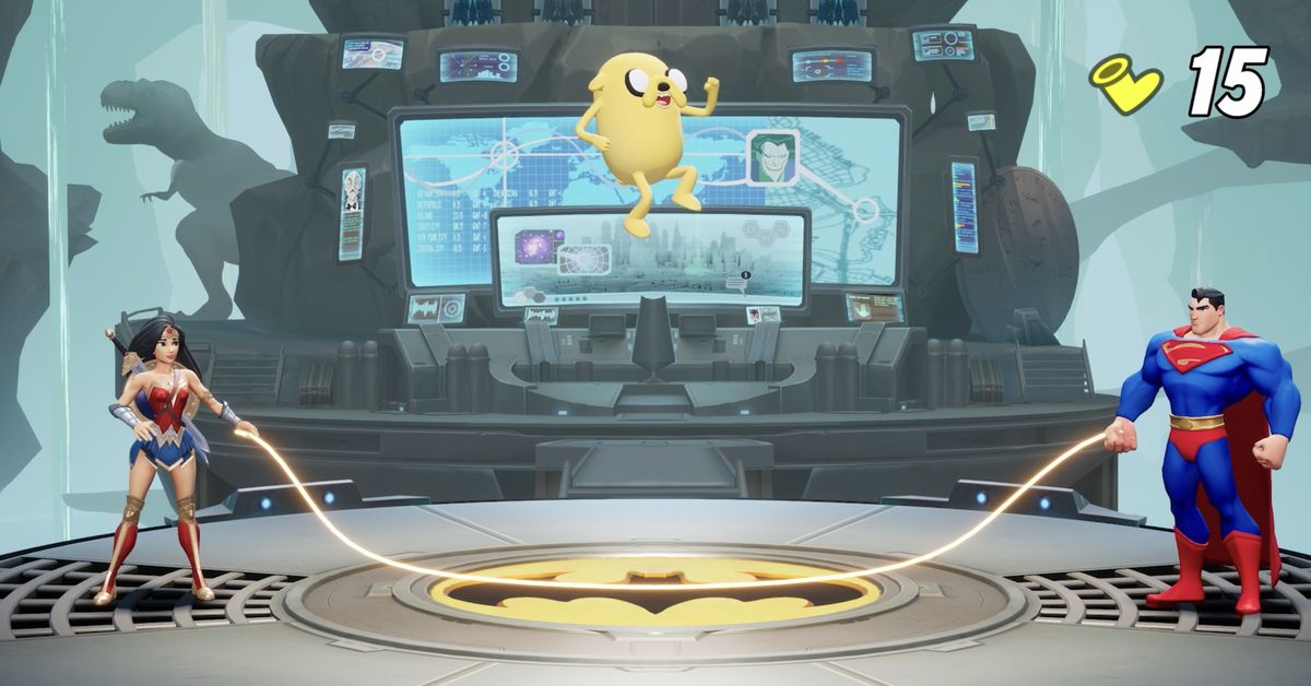 MultiVersus PvE mode Rifts gets new video breakdown