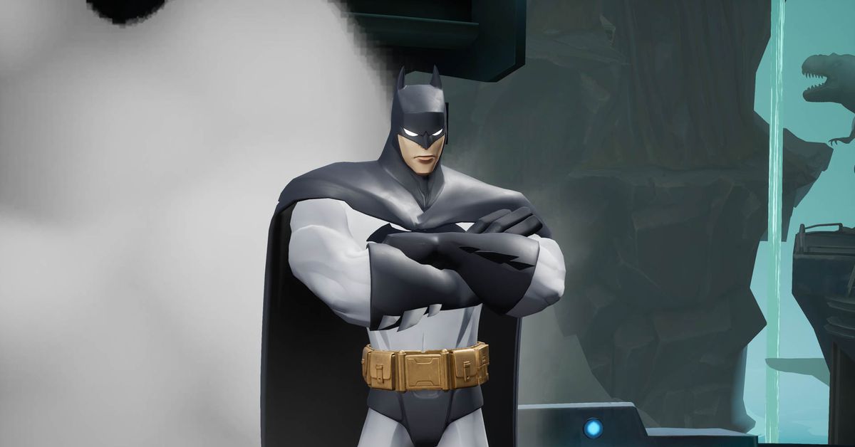 MultiVersus’ Batman is still Kevin Conroy ‘for the foreseeable future’