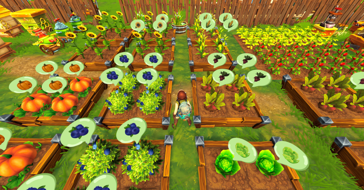 Get 8 farming sims for $20 at Humble