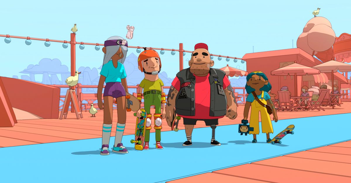 GTA publisher Take-Two to close Kerbal Space Program and OlliOlli studios