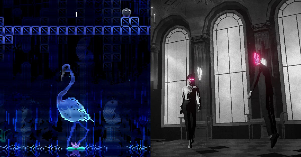 How Animal Well and Lorelei and the Laser Eyes fostered puzzle-solving communities