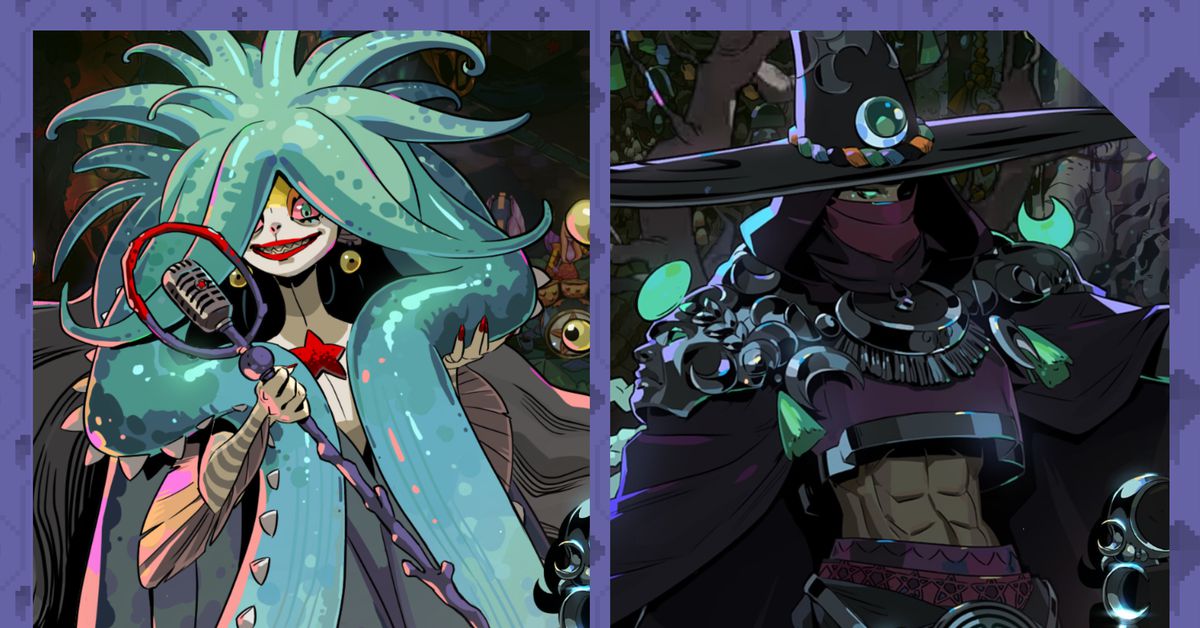 Hades 2 gives us a new kind of witch, and gameplay to match