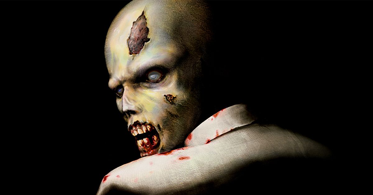 Origin Resident Evil for PC gets re-release on GOG, RE2 and RE3 coming
