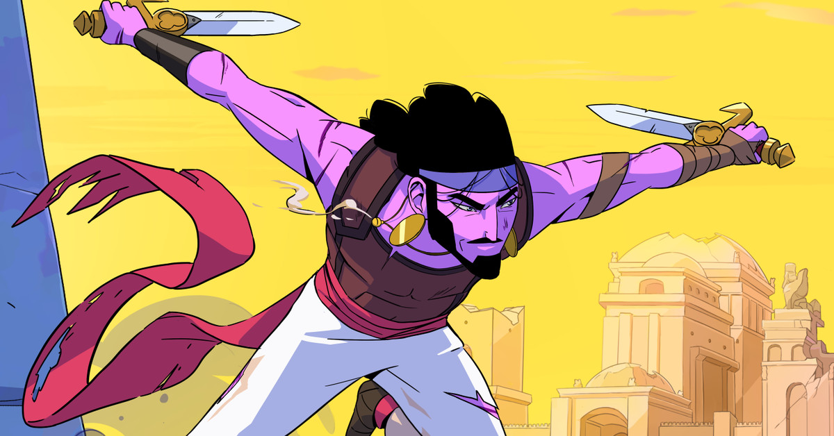Hades 2 causes delay for Rogue Prince of Persia, devs chill about it