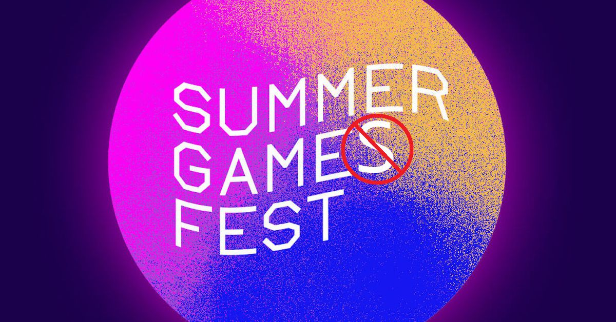 Why is it Summer Game Fest and not Summer Games Fest (plural)?