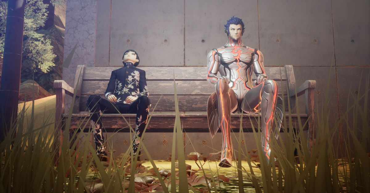 Shin Megami Tensei 5: Vengeance is beautiful and bland