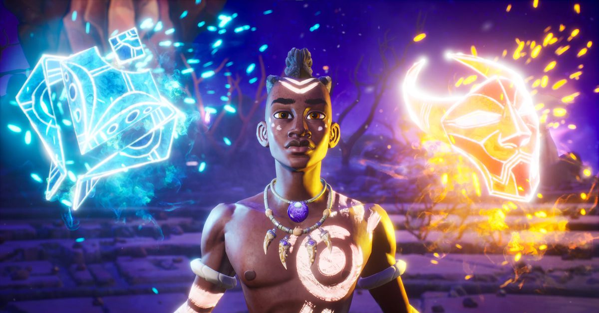 Tales of Kenzera: Zau is a beautiful, devastating meditation on loss