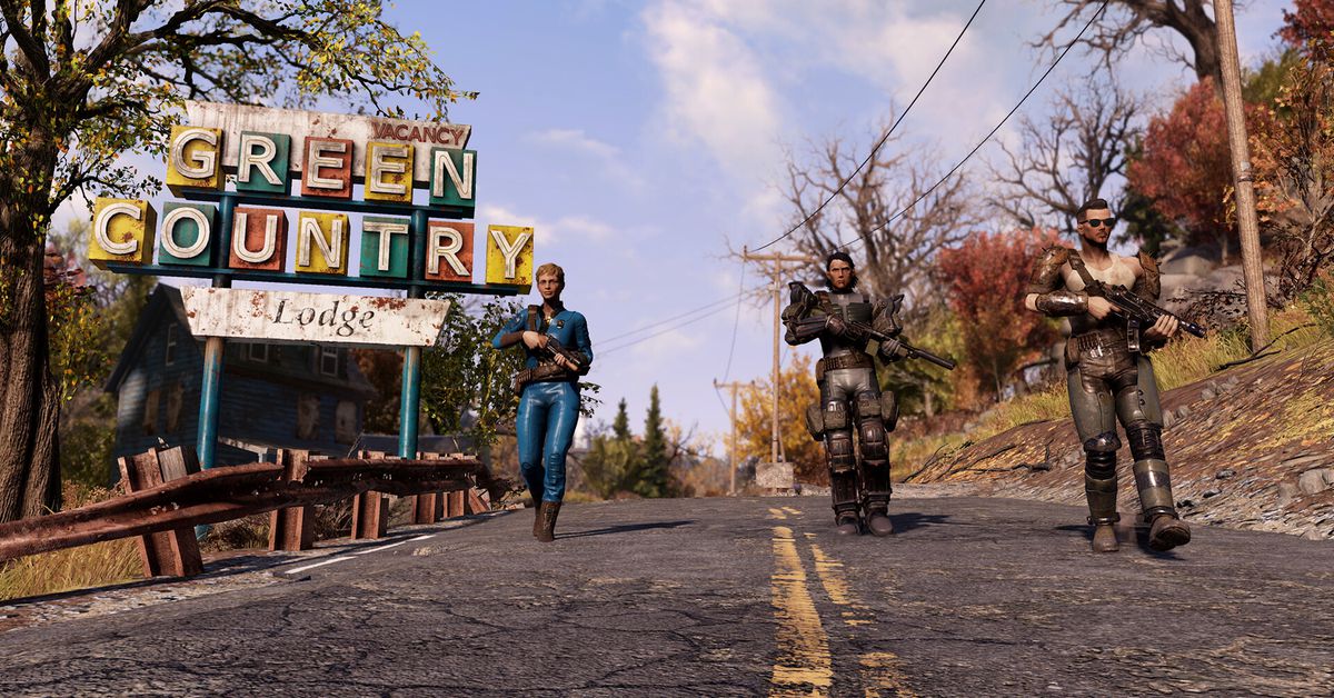 Fallout 76 finally stands triumphant — and there’s more to come