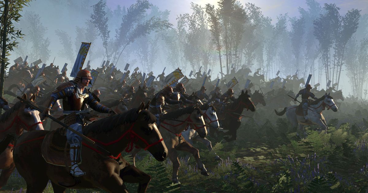 5 best games like Shogun to keep the historical Japan vibes going