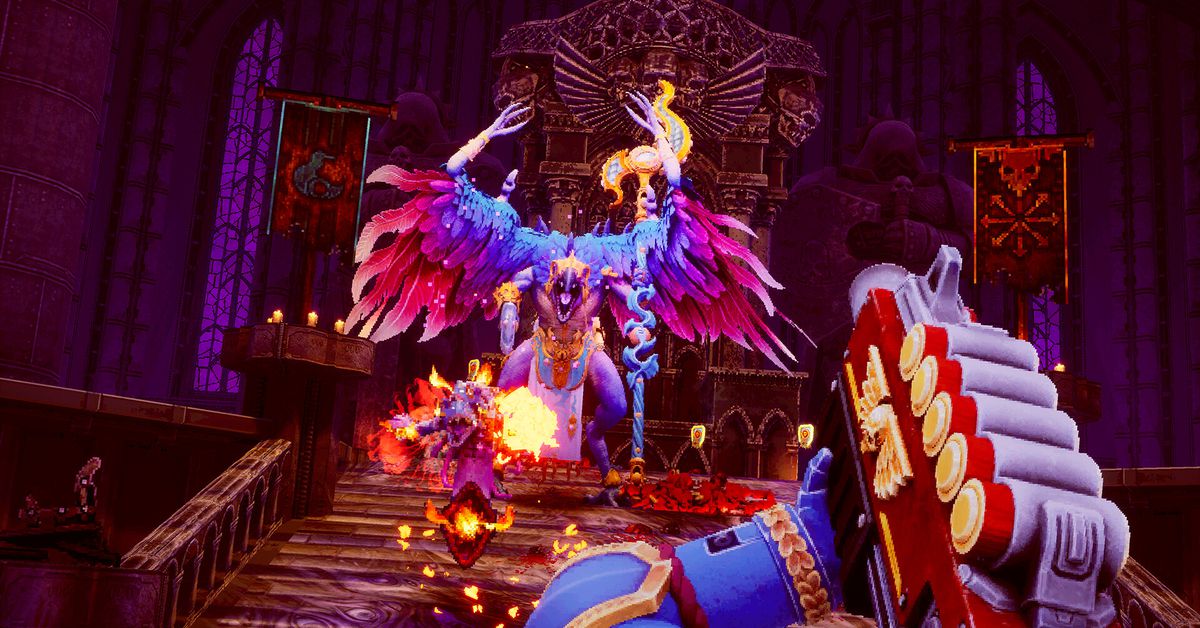 How to watch Warhammer Skulls 2024 and when the livestream starts