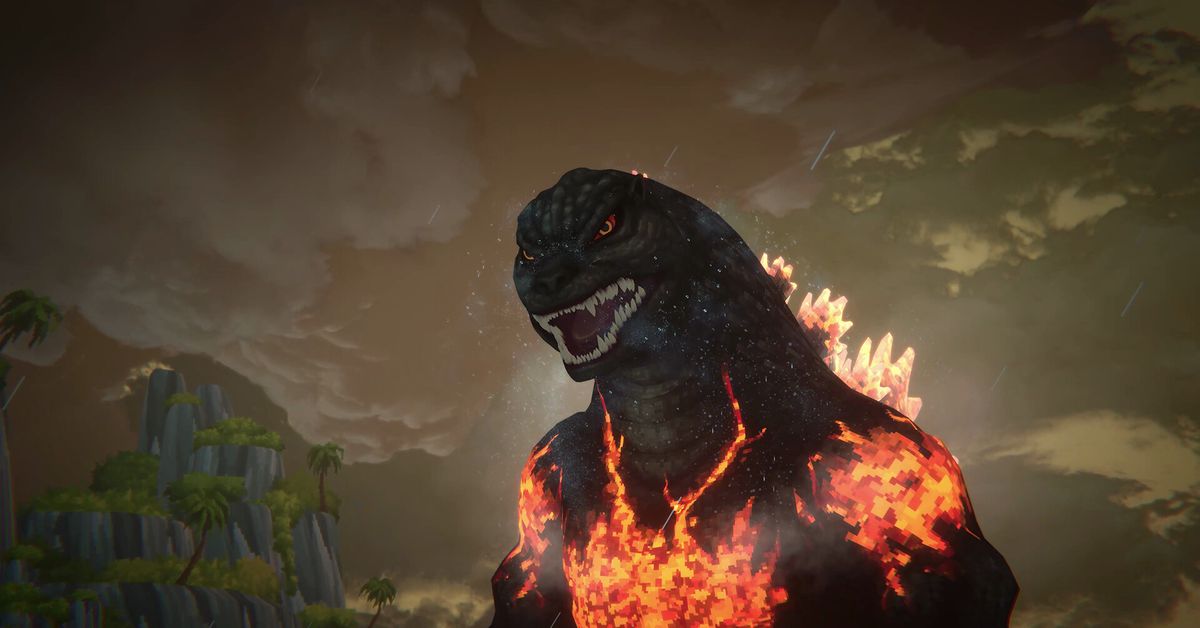 Dave the Diver’s Godzilla DLC limited to just 6 months
