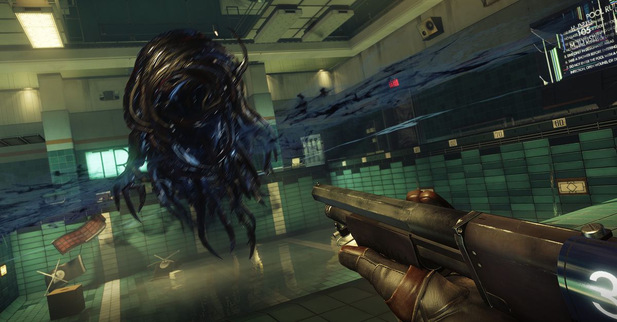 Prey was the late Arkane Austin’s masterpiece — and it’s cheap to play