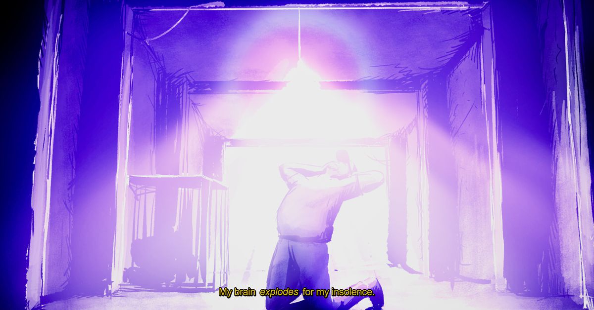 Life Eater is a stalking horror game from indie dev Strange Scaffold