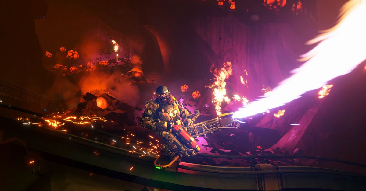 Deep Rock Galactic is about to release a great new season of content