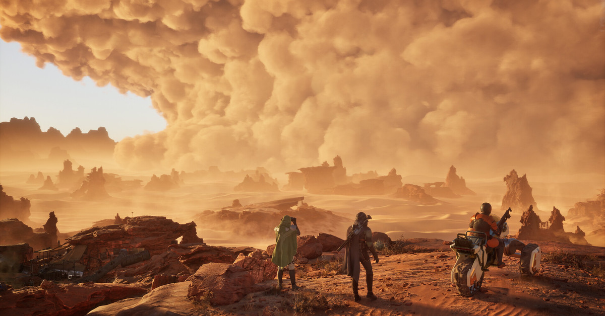 Summer Game Fest announces Dune: Awakening will be released on TK DATE