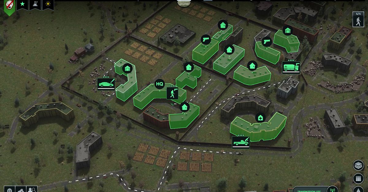 Infection Free Zone early access impressions: Cool maps, rough gameplay