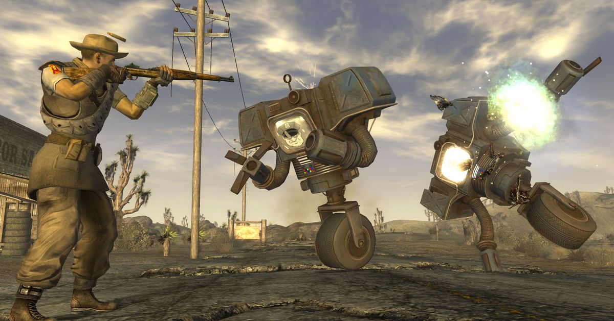 If you want to play Fallout on PC after the show, here’s a warning