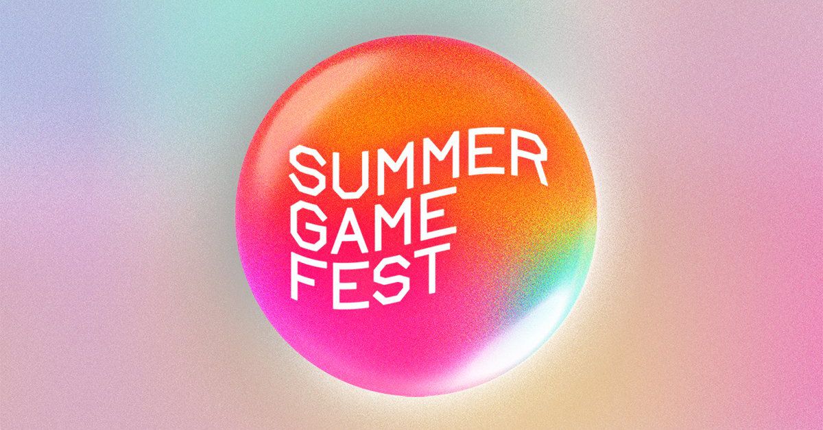 Summer Game Fest 2024 and not-E3 schedule, dates and times