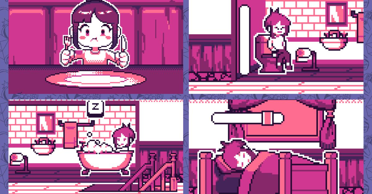 Yolk Heroes: A Long Tamago won’t take a ton of your time — but it’s worth every minute