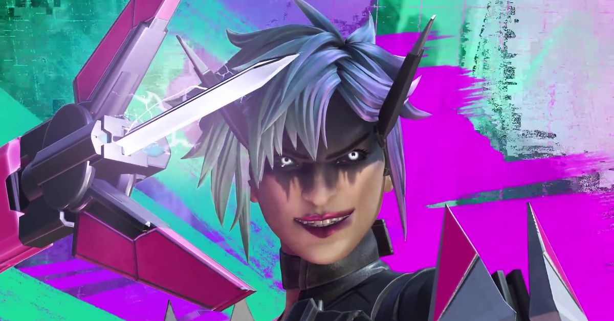 Alter is bringing her Harley Quinn energy to Season 21 in Apex Legends