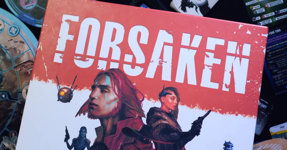 Kickstarter returns Wonders of the First, Forsaken campaigns to the web
