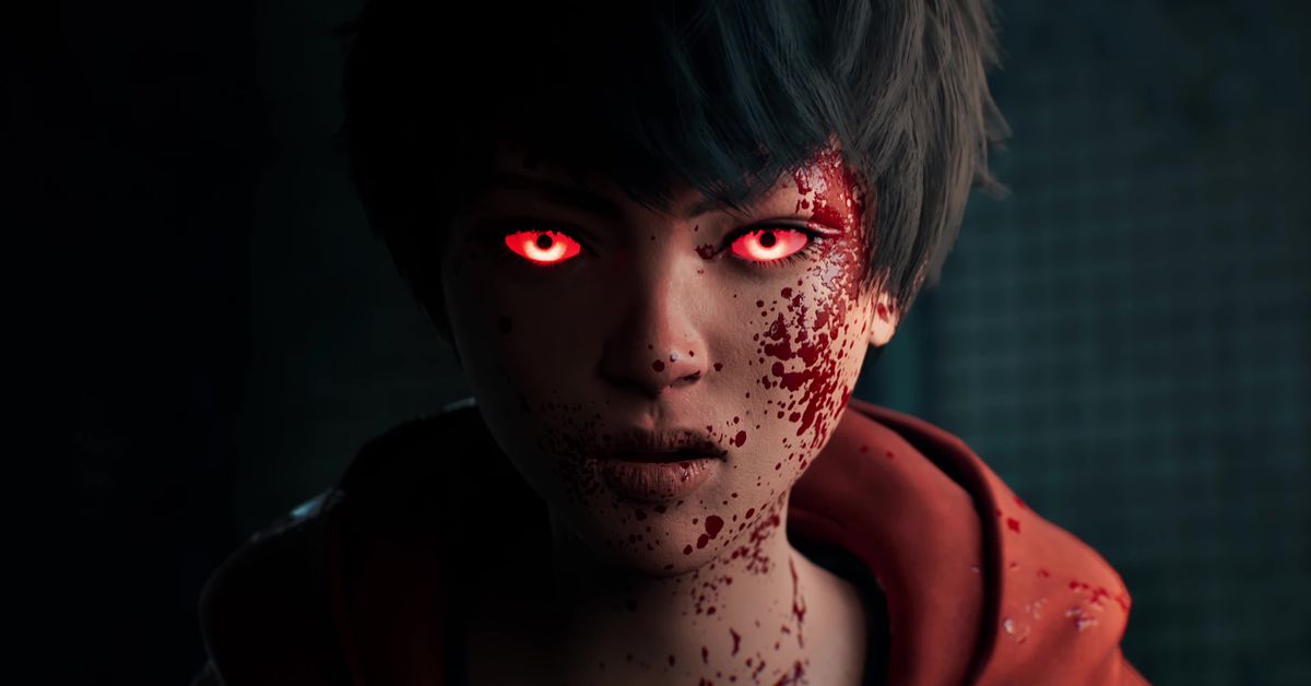 Ex-Silent Hill devs show horror game Slitterhead at Summer Game Fest