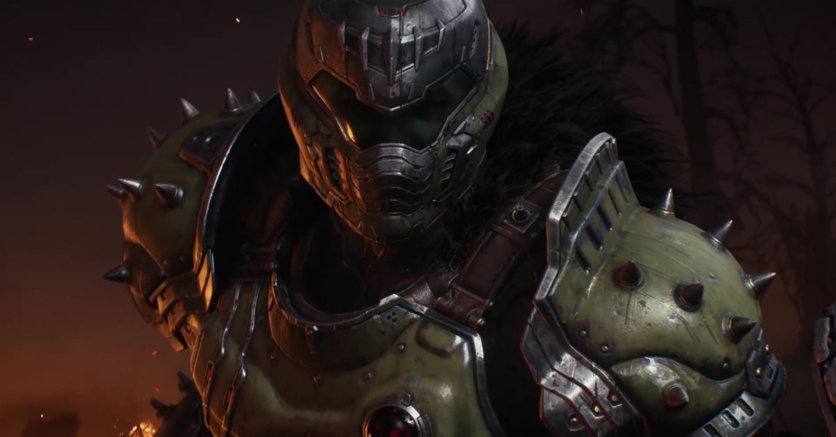 Doom: The Dark Ages revealed at Xbox Games Showcase