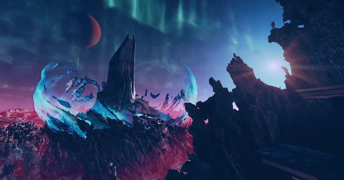 Starfield: Shattered Space DLC gets debut trailer, release date
