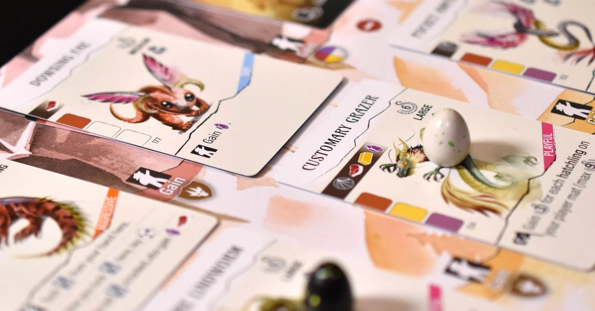 The best board games of 2024 so far