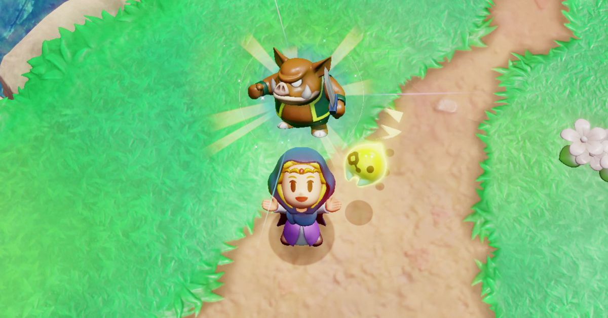 Zelda: Echoes of Wisdom confirms Zelda games have changed forever