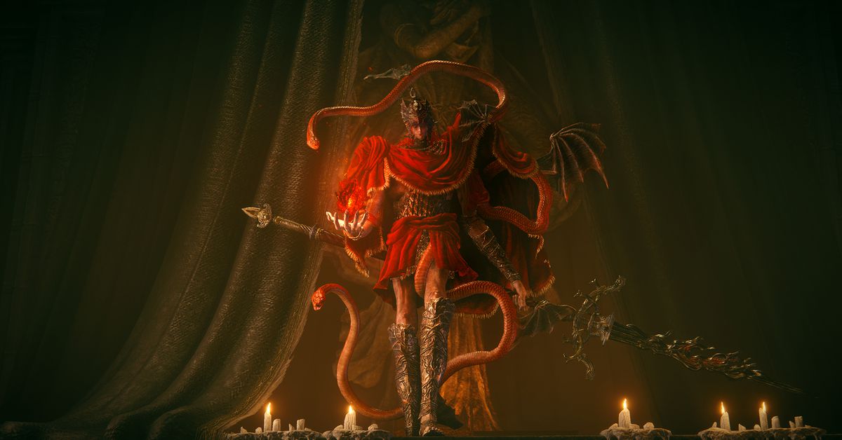 Elden Ring: Shadow of the Erdtree’s new story trailer is full-on horror
