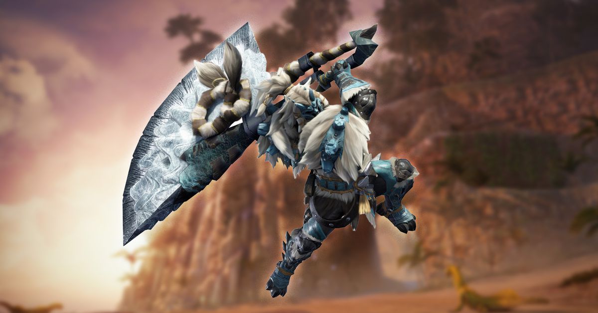 What makes a greatsword great?