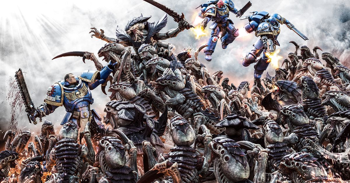 Warhammer Skulls 2024: The biggest announcements