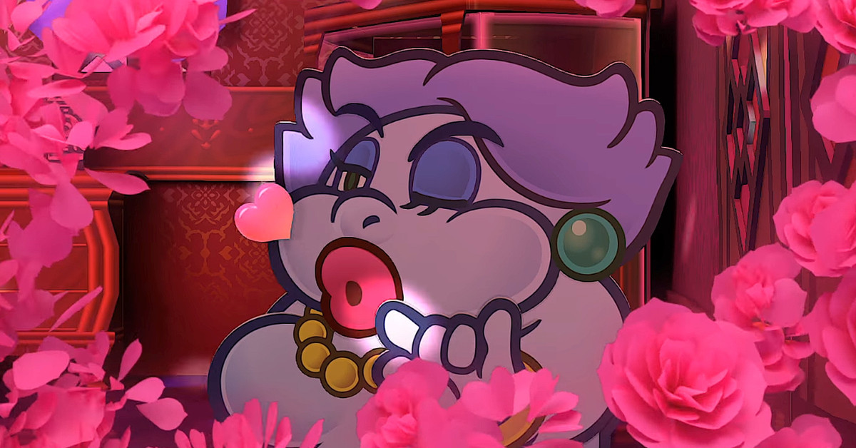 Paper Mario: The Thousand-Year Door will make you mad Mario isn’t this weird anymore