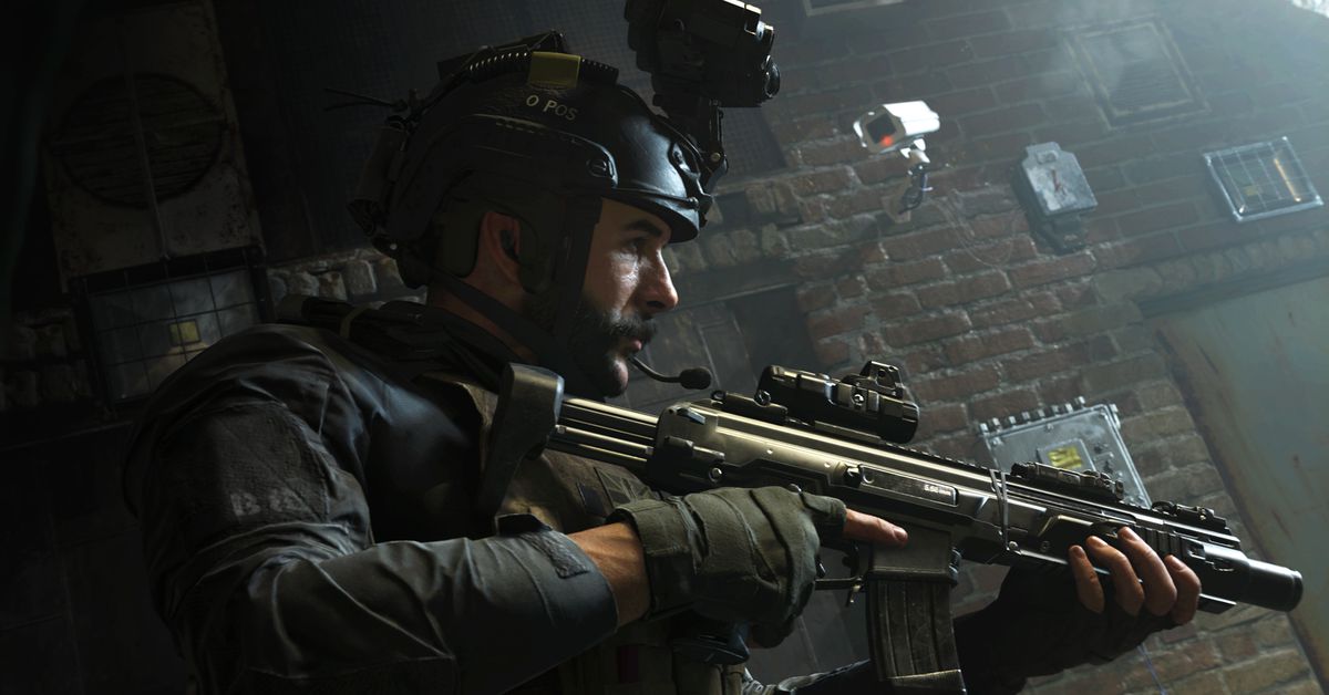 Call of Duty is finally coming to Game Pass, report says