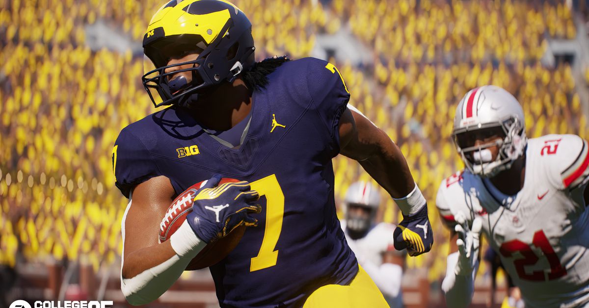 College Football 25 trailer reveals first gameplay, modes